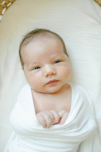 flower mound newborn photographer