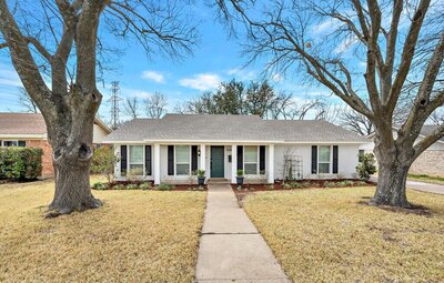 3-bedroom vacation rental home featured on Chip and Joanna Gaines' Fixer Upper
