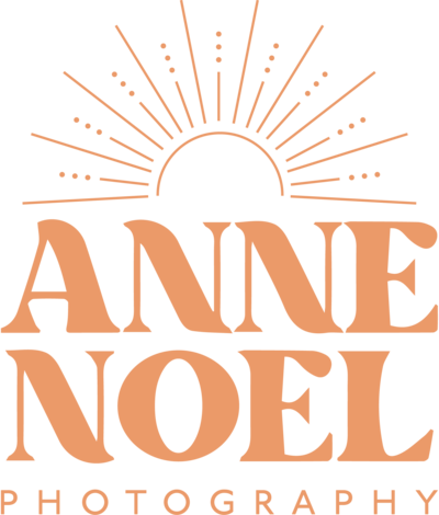 anne noel photography logo