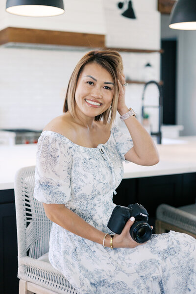 mckinney newborn photographer ling waters photography