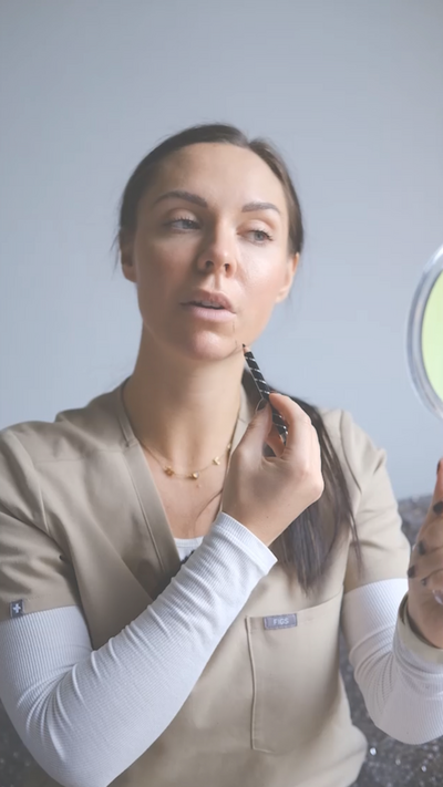 Are you always looking sad