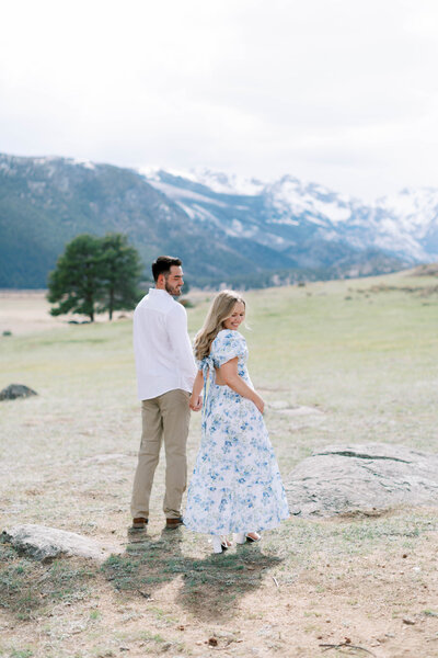 Nicole + Zach - Engagement Session-11