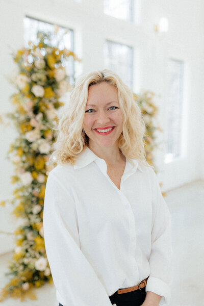 Brandee Gaar Wedding Planner Coach