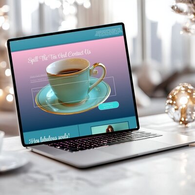 Audrey Star - Branding Element - Shop2