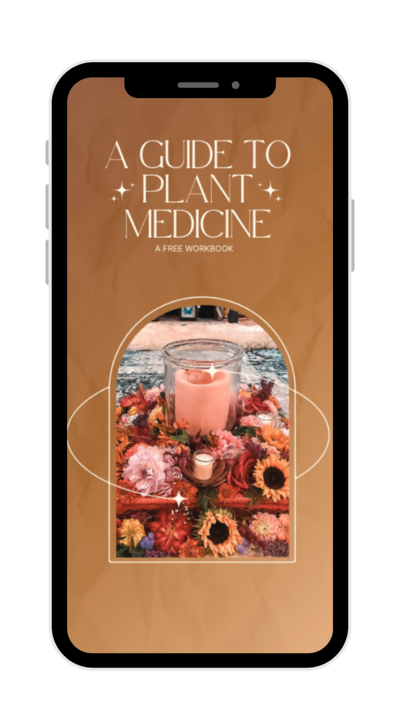 plant medicine retreat