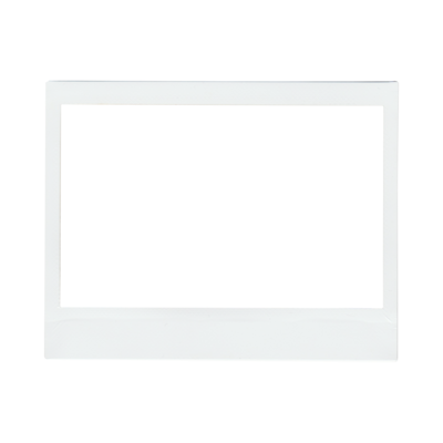 Polaroid Frame Asset