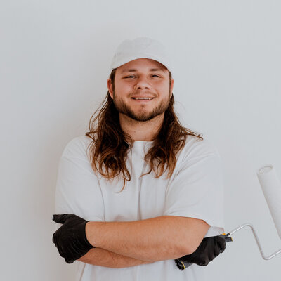 painting company owner moore county north carolina