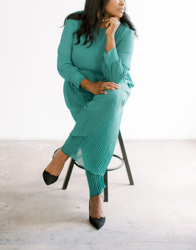 starter brand for woman  BIPOC