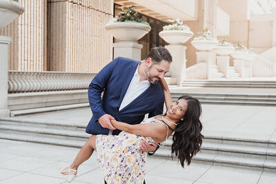 Melissa & Matt's Destination Wedding