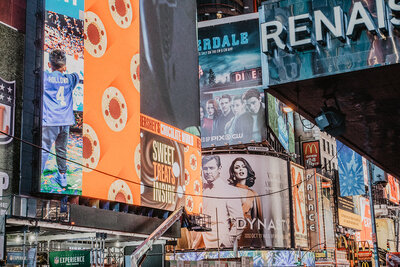 New York Broadway