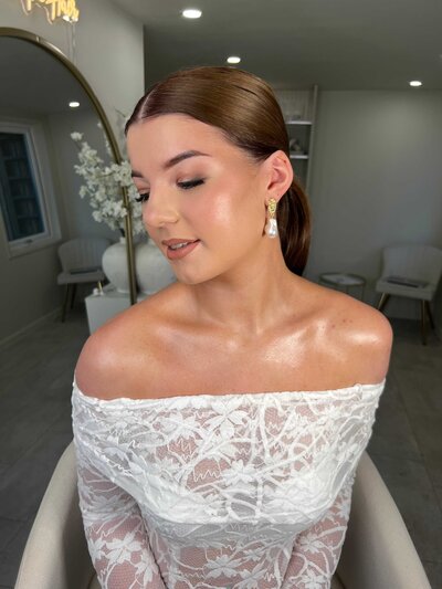 bridal hair and makeup artist Cambridgeshire