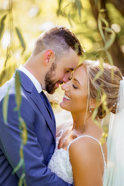 Nashville TN wedding photographer