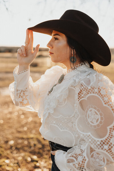 Central Texas Western Wedding Photographer