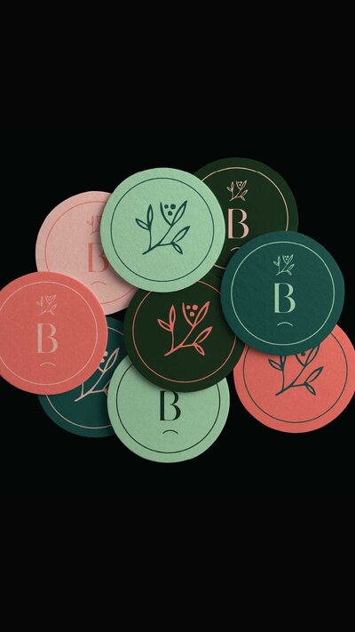 semi-custom branding bar