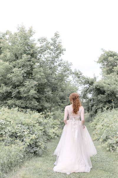 Bride Wedding Photography
