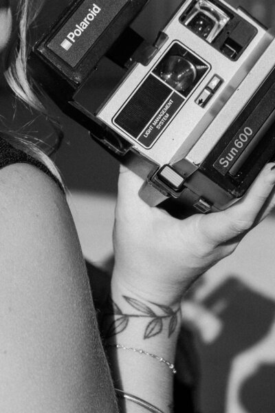 brand photo of cactus for kenzie pellerin photography