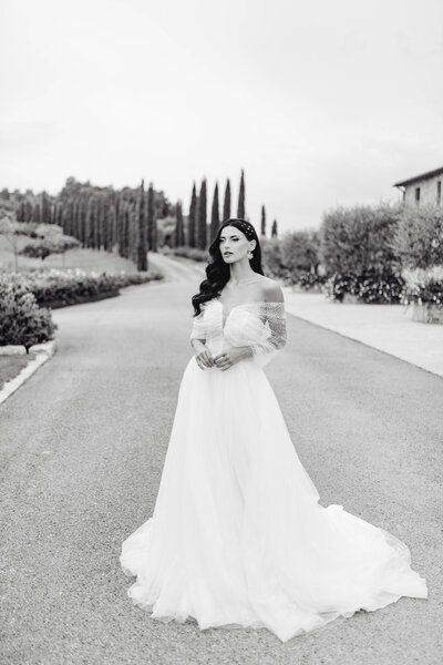 Morgane Ball Photography Wedding Tuscany Fontanelle Italy wedding weekend