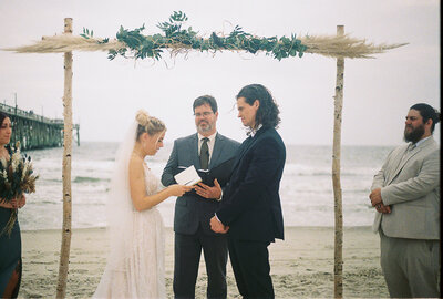 Wilmington Wedding Photographer