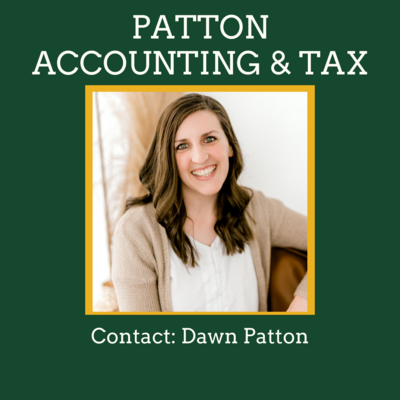 Dawn Patton of Patton Accounting & Tax