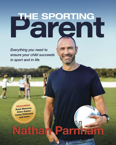 The Sporting Parent_cover darker