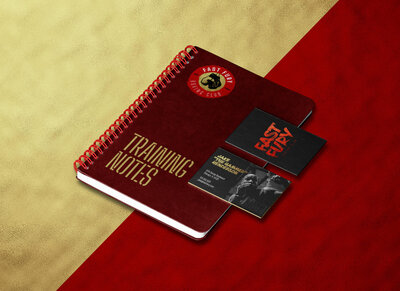 Fast Fury Journal BC