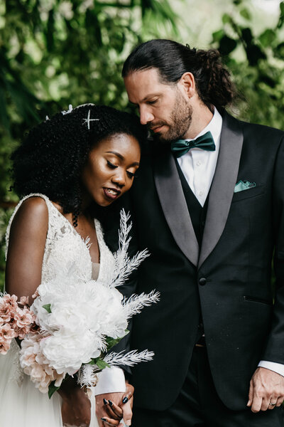 Lorna and James African wedding | Light Burst Photography