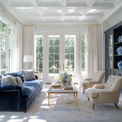 Interior styling for homeowner Charlotte North Carolina 