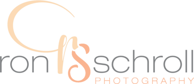 Logo for Ron Schroll Photography