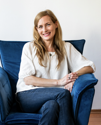 ženy po těžkém životním období