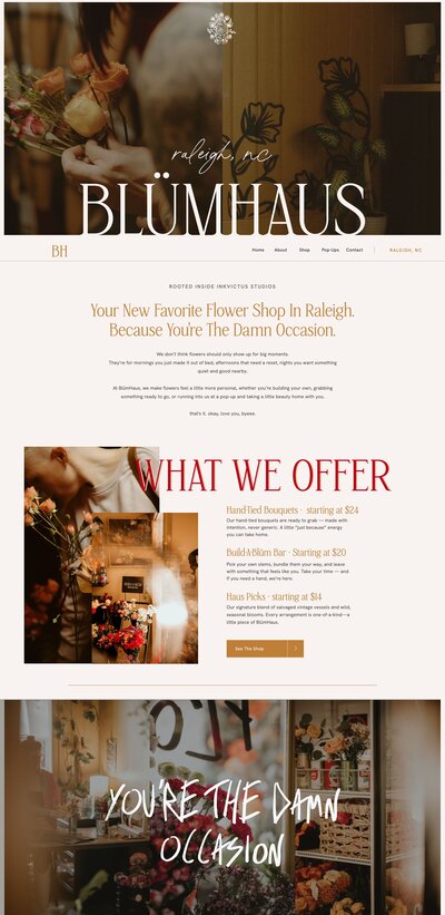 Customer Example using Samantha Template Overlay Image