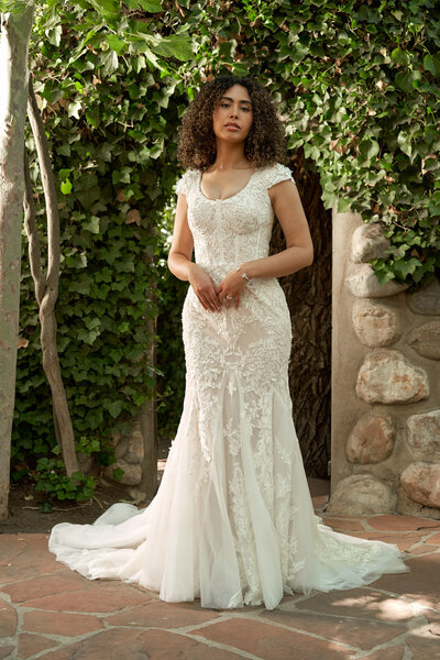 Camellia II (Amina)-Front