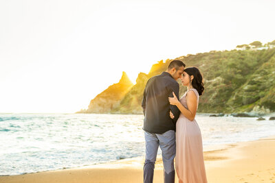 Couple photo shoot in Mallorca