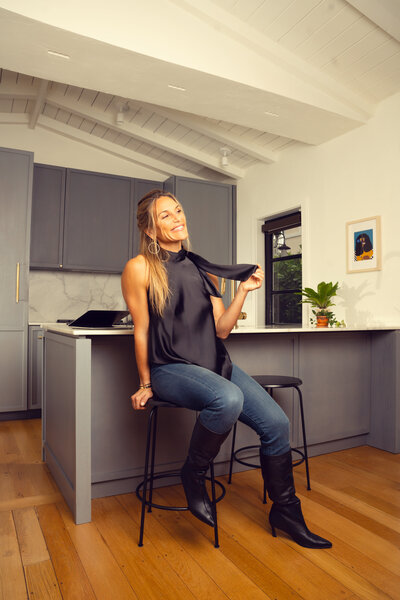 Danielle Dam, Life & Mindset Coach, helping women redesign their lives with intention through The Life by Design™ Methodology.