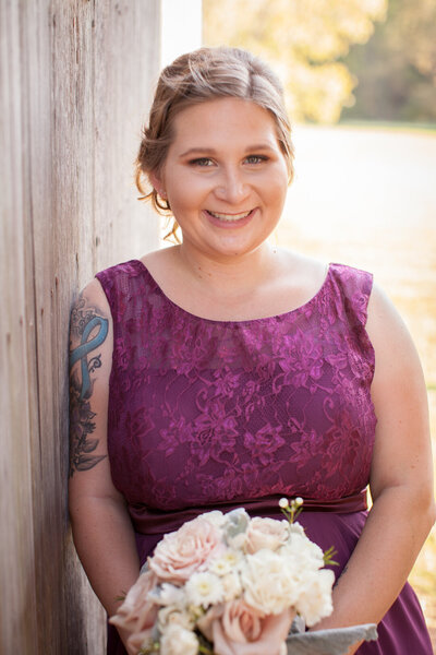 Wedding Photographer Jefferson County - St. louis - High Ridge Wedding portrait photographer