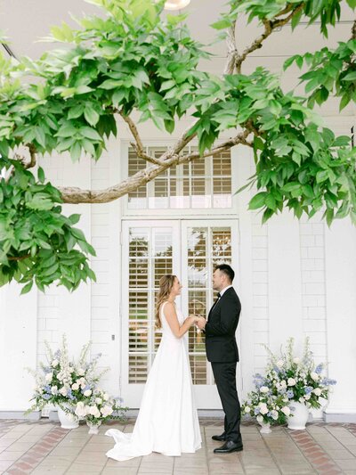 waverley country club wedding photographer