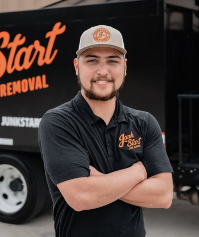 Jason R, JunkStart franchise owner