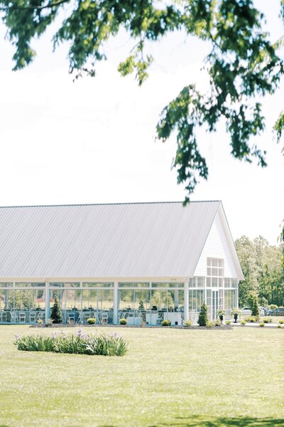 greenhouse receptio 