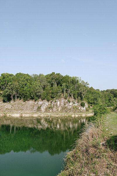 Outdoor Nature Wedding Venue Space