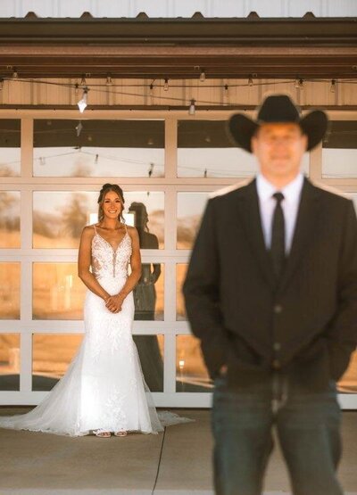 Diamond Springs wedding and event venue logo