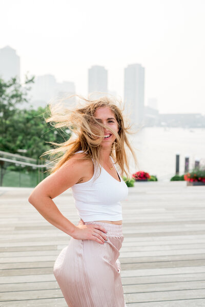 Boston Seaport Portraits