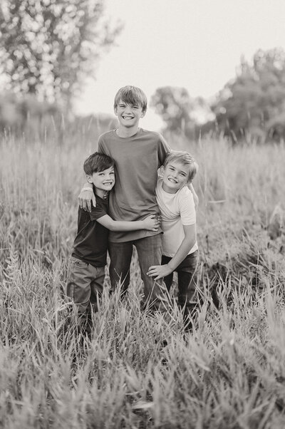 Family Photographer based in Bismarck, North Dakota | Twelve9