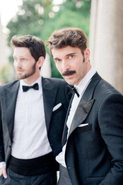 LGBT Wedding Aiola