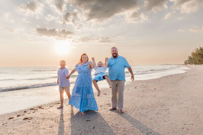 St. Pete Family Photos