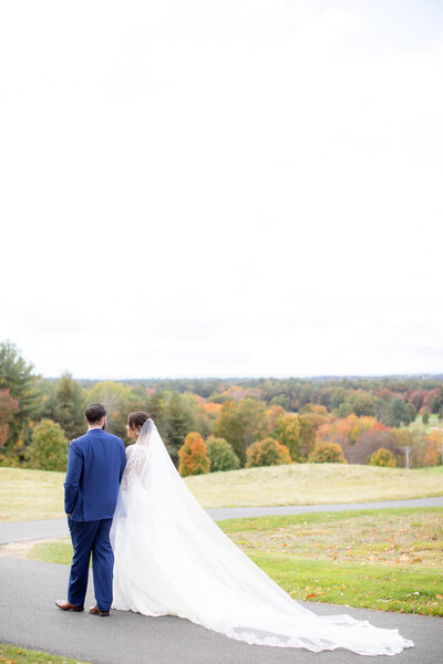 Luxury Connecticut wedding at Greathorse