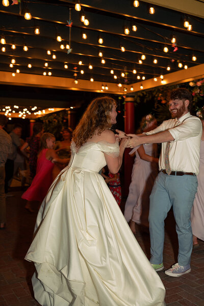 Candid wedding photographer
