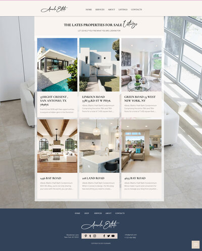 Best real estate templates
