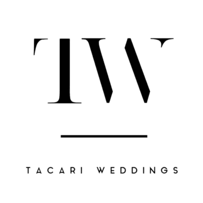 Tacari Weddings Logo