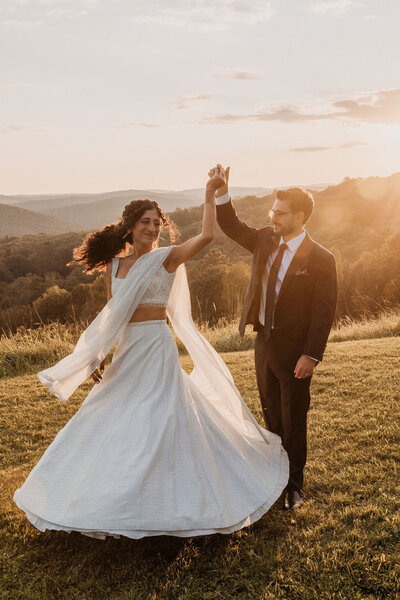 Baryville NY Backyard Wedding