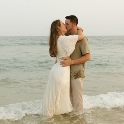 Katrina & Tim