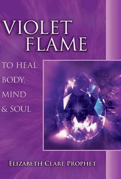 teachings of the ascended masters violet flame saint germain elizabeth clare prophet angels study group of Miami 173